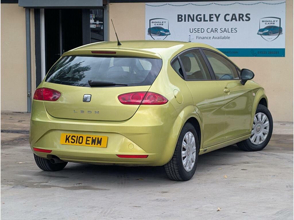 Seat Leon Hatchback 2.0 Tdi Sport Dsg Euro 4 201010 Red #7