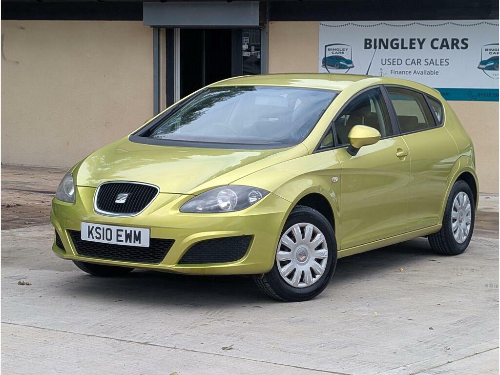 Seat Leon Hatchback 2.0 Tdi Sport Dsg Euro 4 201010 Red #2