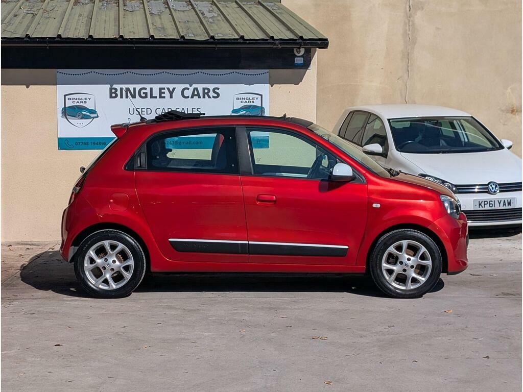 Renault Twingo 0.9 Tce Iconic Edc Euro 6 #9