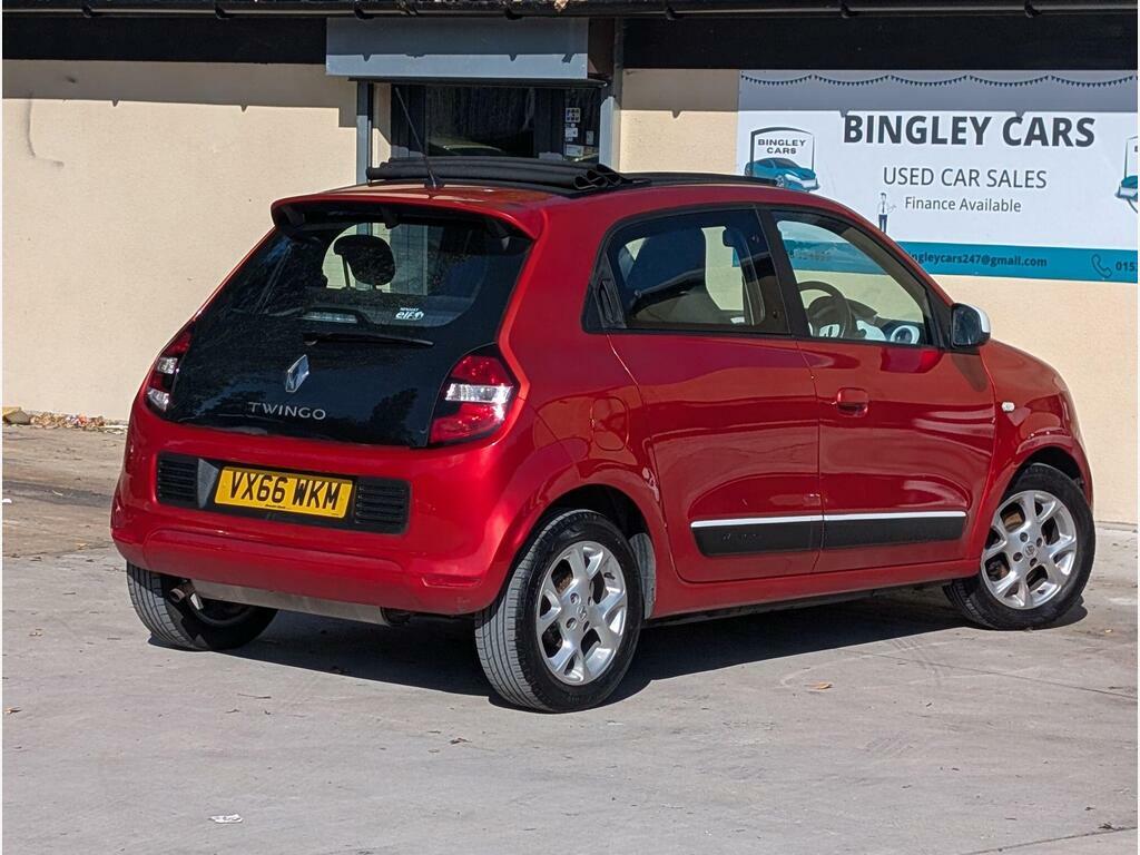 Renault Twingo 0.9 Tce Iconic Edc Euro 6 #8