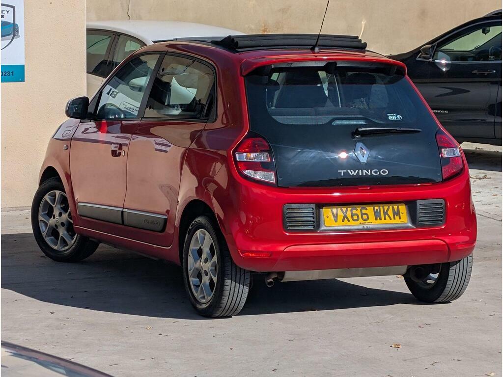 Renault Twingo 0.9 Tce Iconic Edc Euro 6 #5