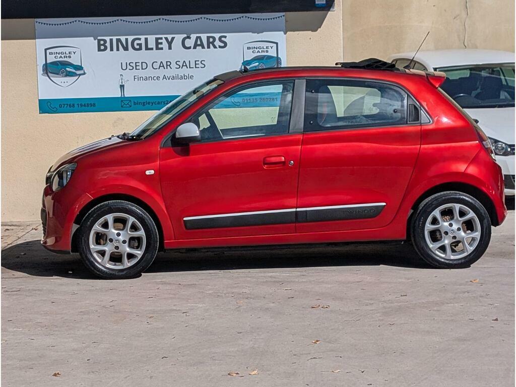 Renault Twingo 0.9 Tce Iconic Edc Euro 6 #3