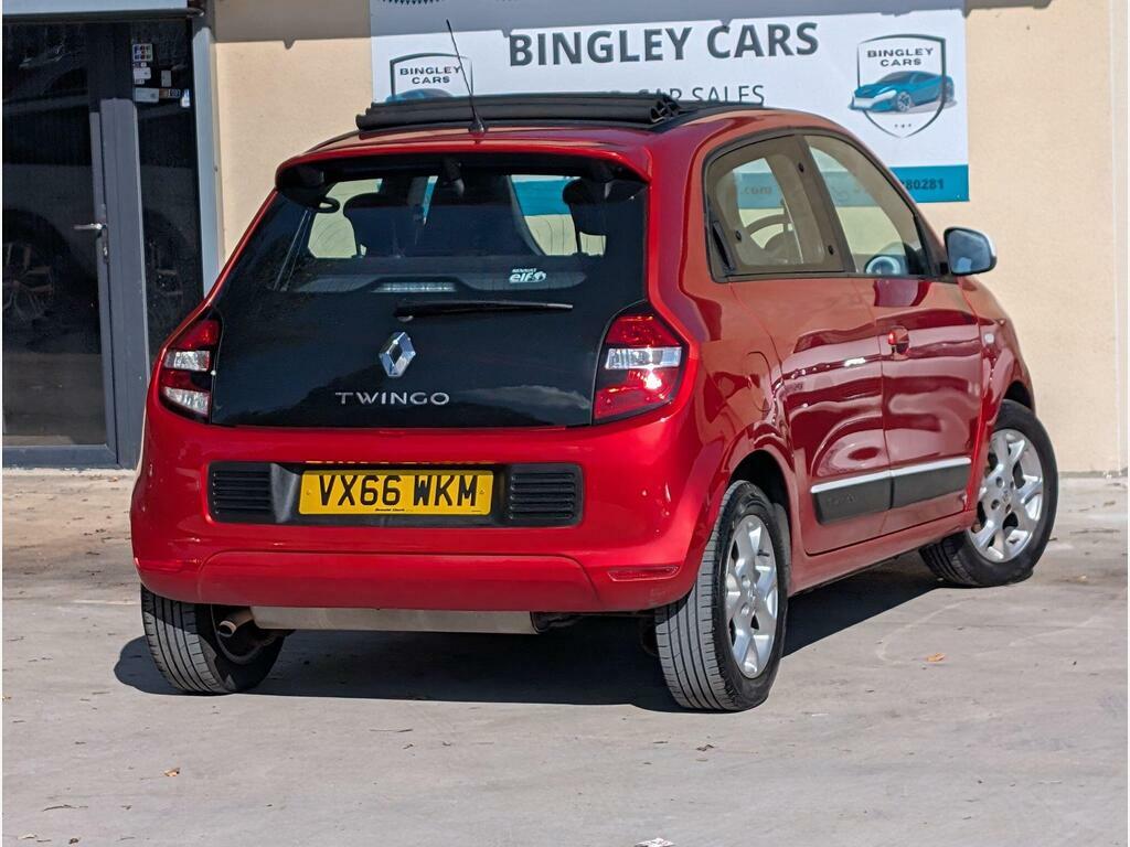 Renault Twingo 0.9 Tce Iconic Edc Euro 6 #7