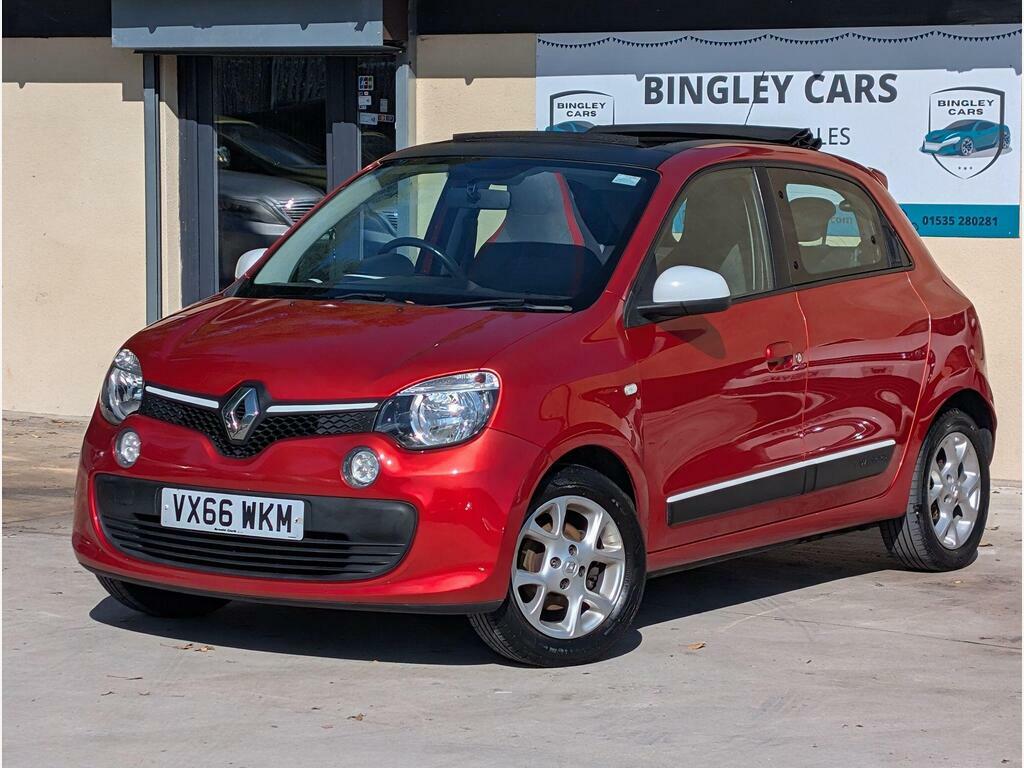 Renault Twingo 0.9 Tce Iconic Edc Euro 6 #2