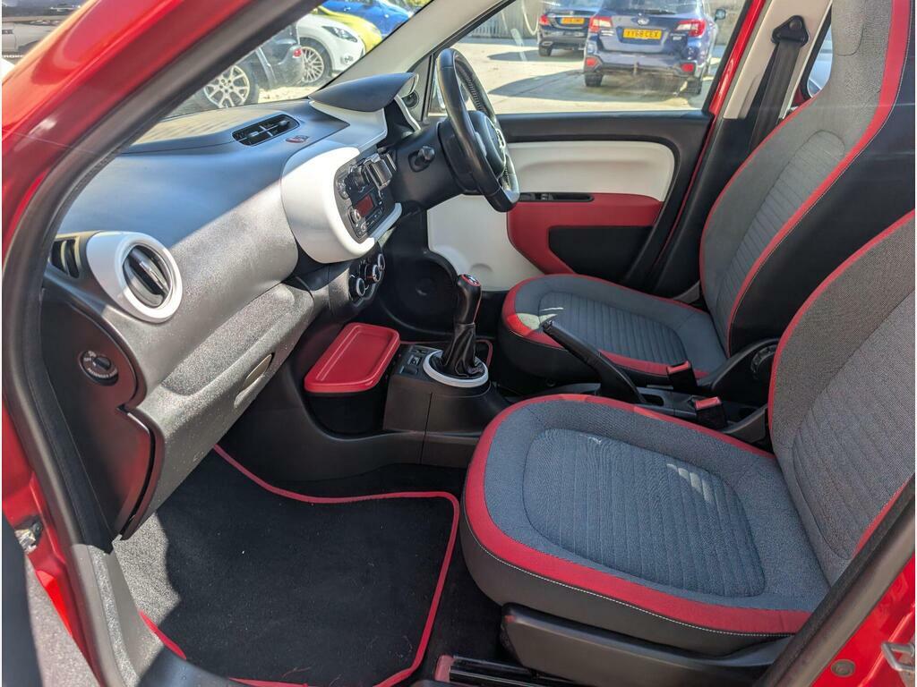 Renault Twingo 0.9 Tce Iconic Edc Euro 6 #16