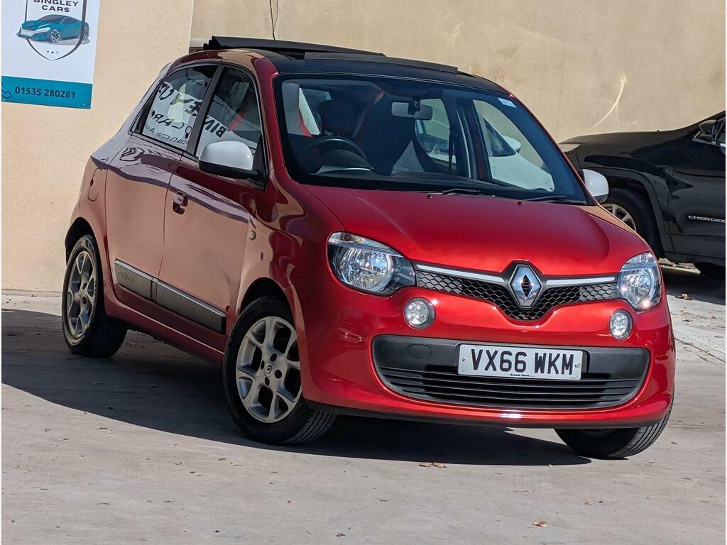 Renault Twingo 0.9 Tce Iconic Edc Euro 6 #11