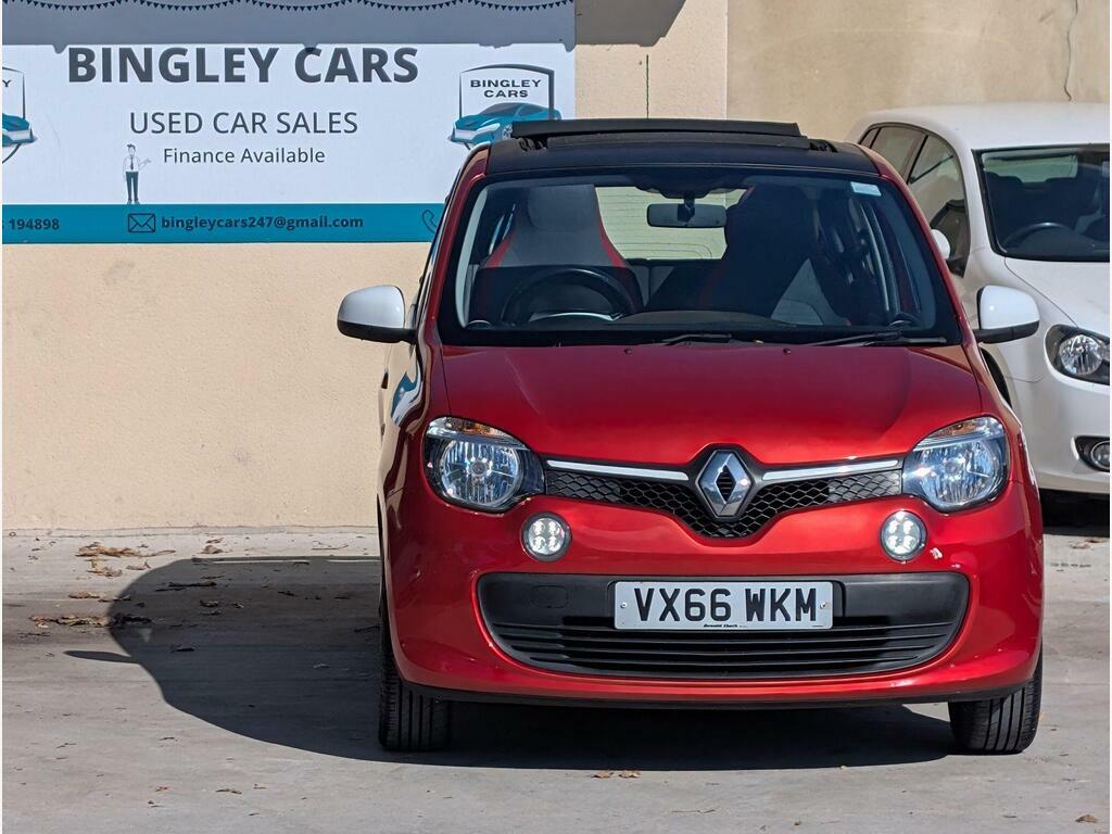 Renault Twingo 0.9 Tce Iconic Edc Euro 6 #12