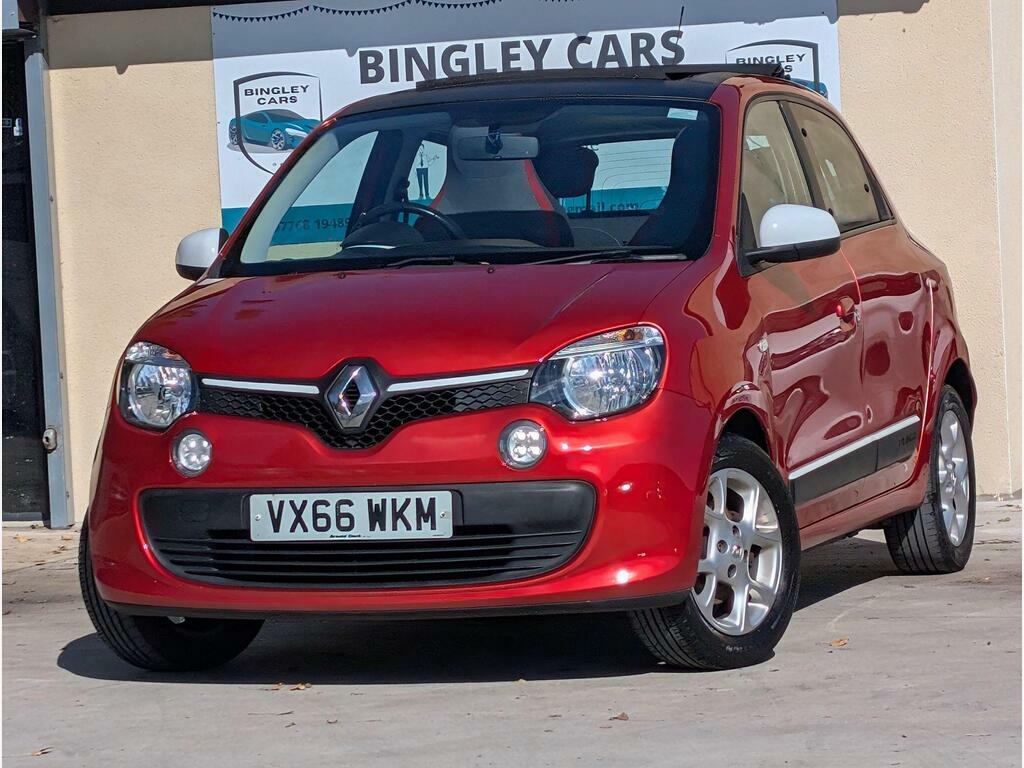 Renault Twingo 0.9 Tce Iconic Edc Euro 6 #1