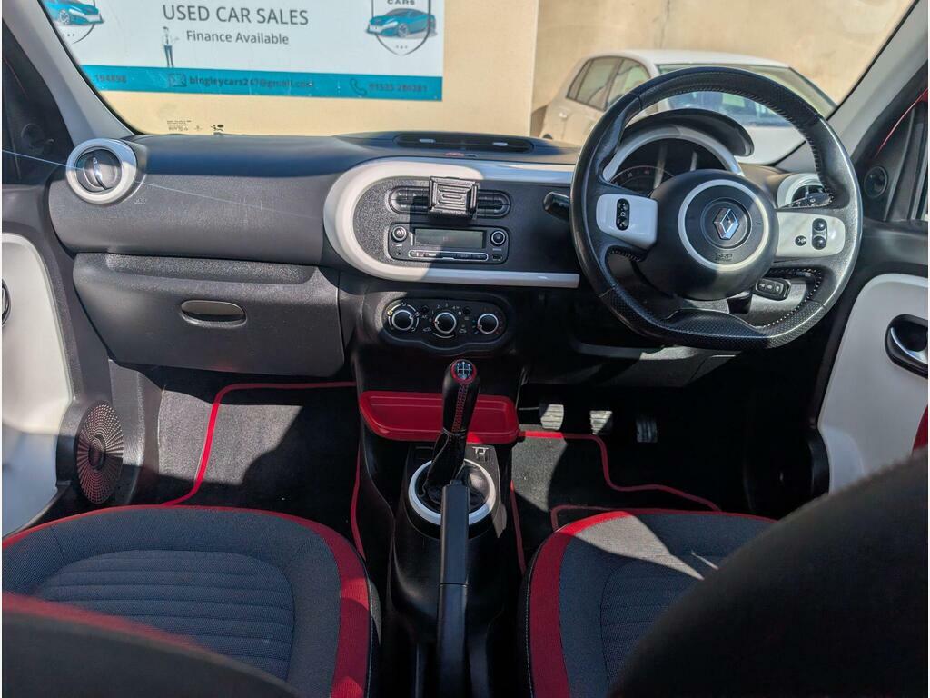 Renault Twingo 0.9 Tce Iconic Edc Euro 6 #13