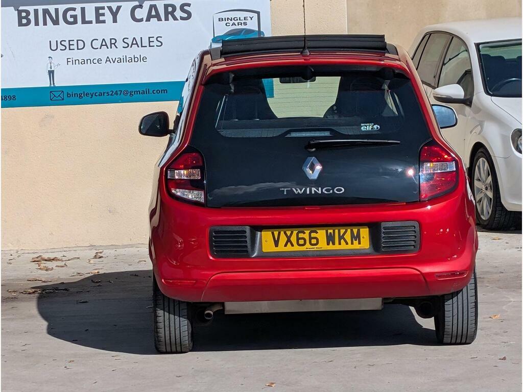 Renault Twingo 0.9 Tce Iconic Edc Euro 6 #6