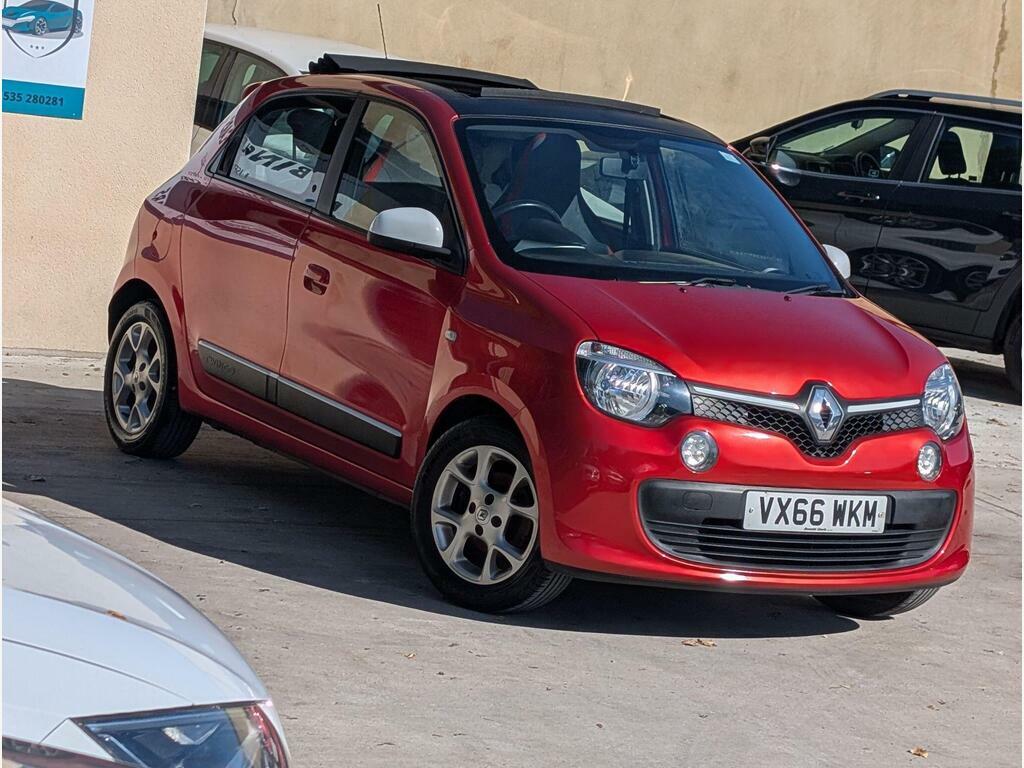Renault Twingo 0.9 Tce Iconic Edc Euro 6 #10