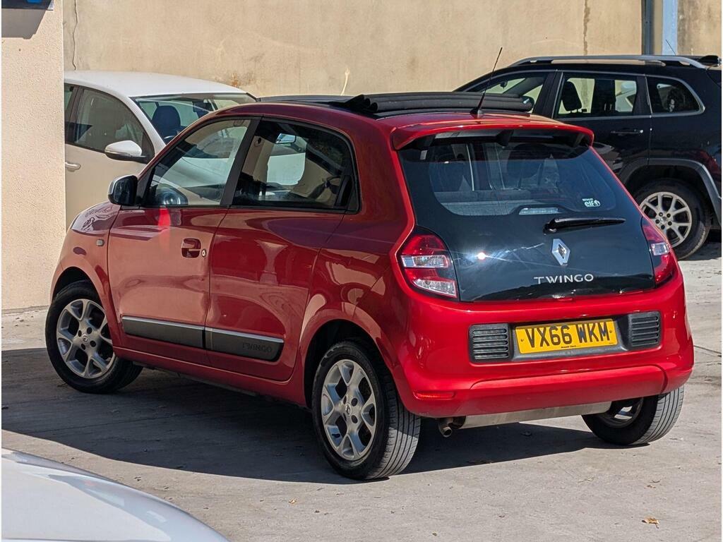 Renault Twingo 0.9 Tce Iconic Edc Euro 6 #4