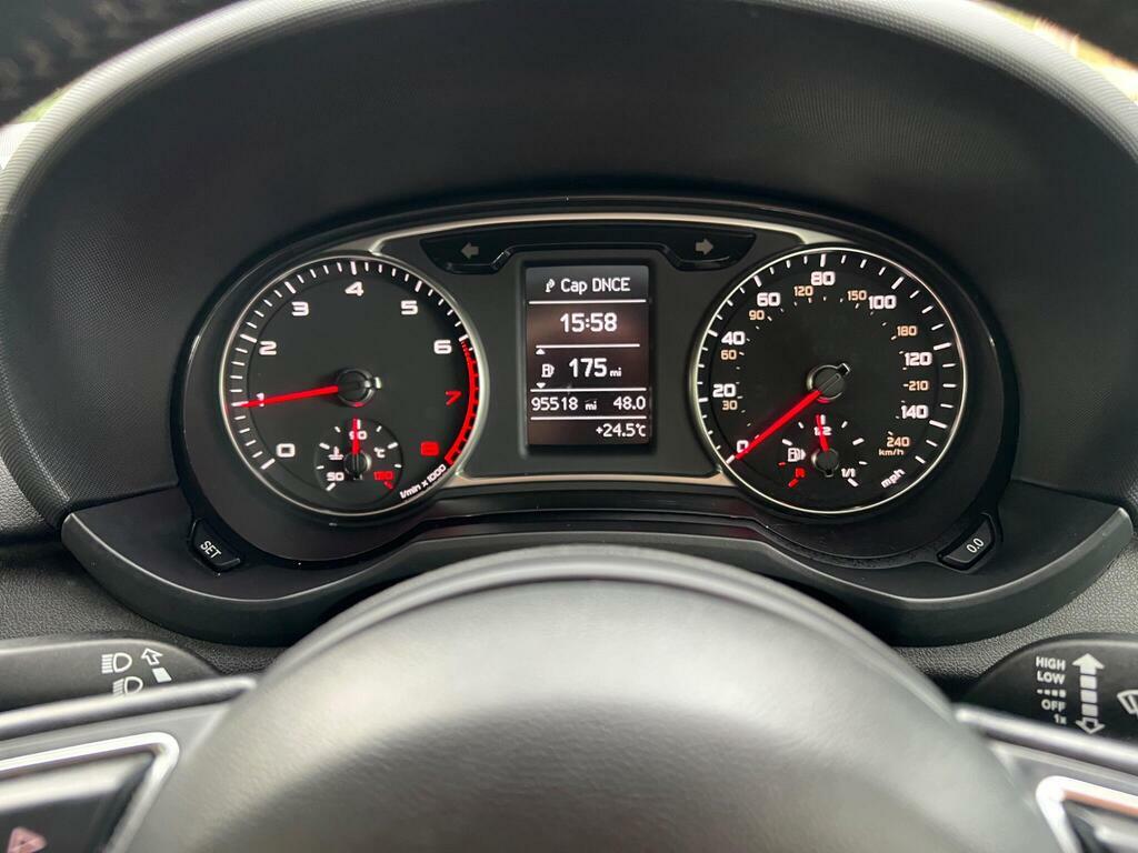 Audi A1 1.0 Tfsi Sport Euro 6 Ss Black #18