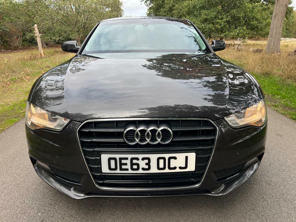 Audi A5 2.0 Tdie Se Euro 5 S S Grey #2