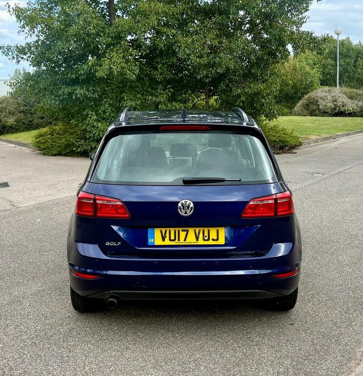 Volkswagen Golf SV 1.4 Tsi Se Black #11