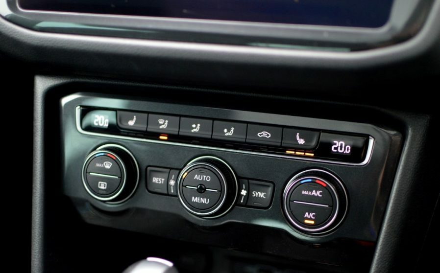 Volkswagen Tiguan Elegance Blue #17