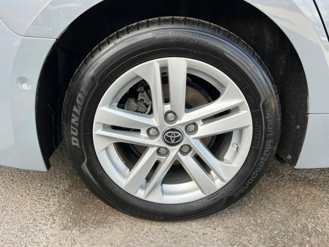 Toyota Corolla 1.8 Vvt-h Excel Touring Sp Blue #49