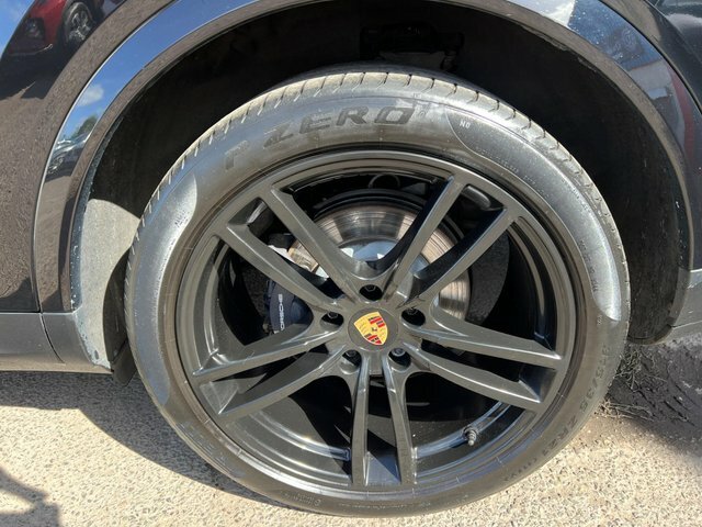 Porsche Cayenne Turbo Gt 4.0T V8 Vat Q #49