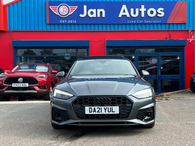 Audi A5 2.0 Tdi 35 S Line Sportback S Tronic Eu White #18