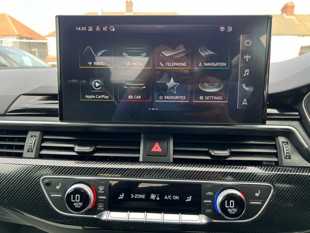 Audi A5 2.0 Tdi 35 S Line Sportback S Tronic Eu White #8