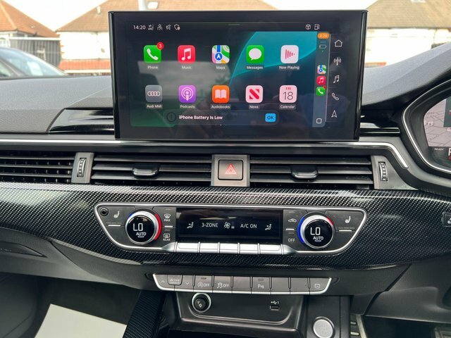 Audi A5 2021 2.0 Tdi 35 S Line S Tronic Euro 6 Ss Grey #6