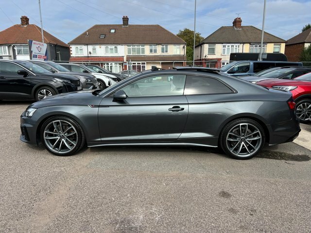 Audi A5 2.0 Tdi 35 S Line Sportback S Tronic Eu White #23