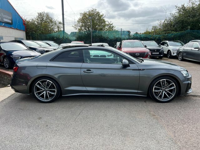 Audi A5 2.0 Tdi 35 S Line Sportback S Tronic Eu White #25