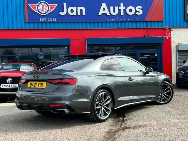 Audi A5 2.0 Tdi 35 S Line Sportback S Tronic Eu White #26