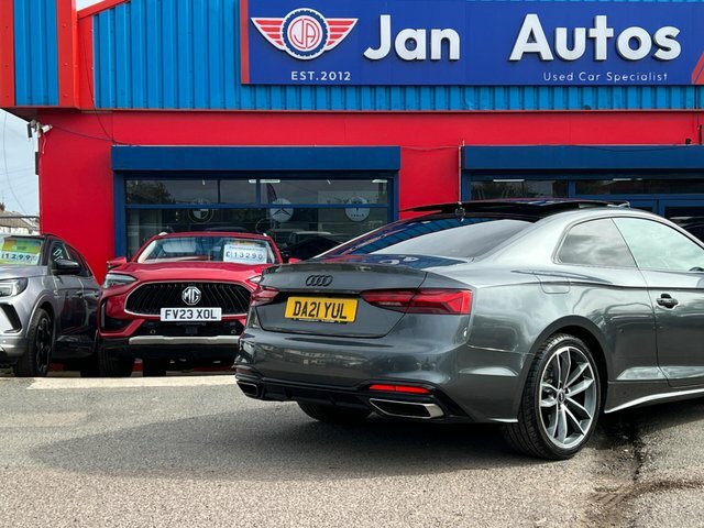 Audi A5 2.0 Tdi 35 S Line Sportback S Tronic Eu White #27