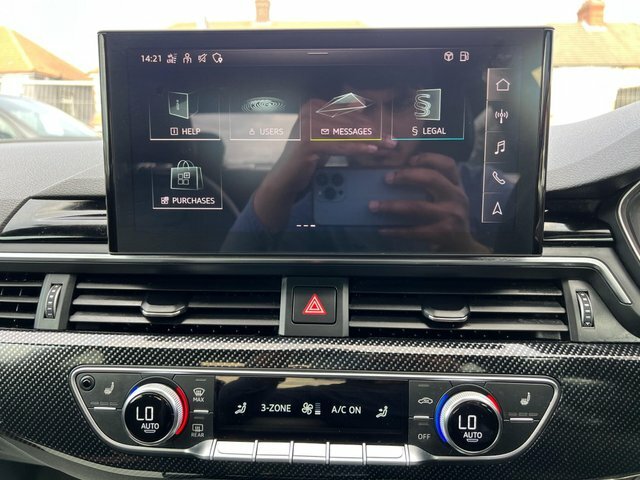 Audi A5 2.0 Tdi 35 S Line Sportback S Tronic Eu White #46