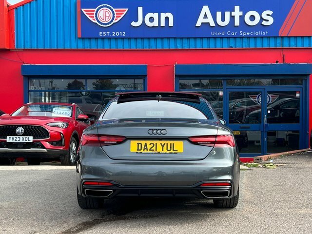Audi A5 2.0 Tdi 35 S Line Sportback S Tronic Eu White #11