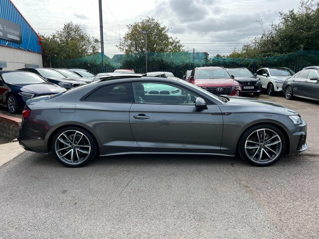 Audi A5 2.0 Tdi 35 S Line Sportback S Tronic Eu White #12