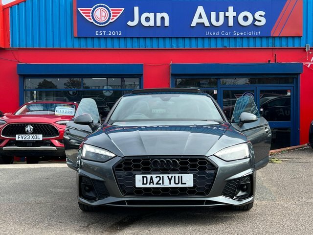 Audi A5 2.0 Tdi 35 S Line Sportback S Tronic Eu White #20