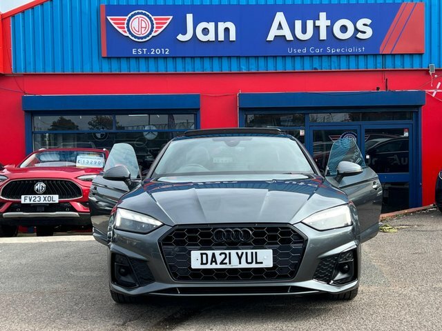 Audi A5 2.0 Tdi 35 S Line Sportback S Tronic Eu White #19