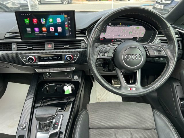 Audi A5 2.0 Tdi 35 S Line Sportback S Tronic Eu White #28