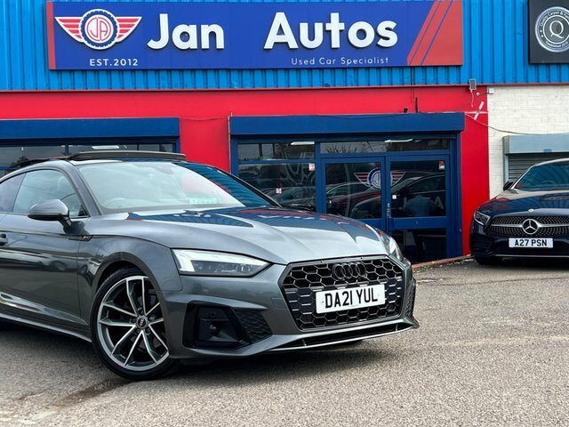 Audi A5 2.0 Tdi 35 S Line Sportback S Tronic Eu White #17