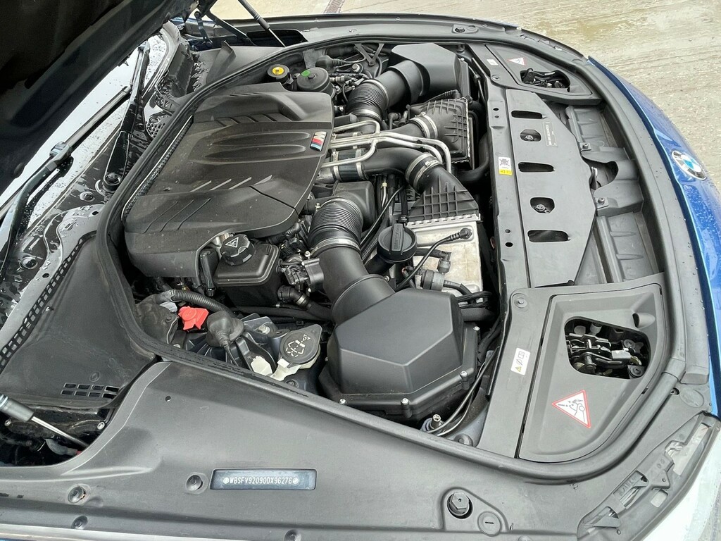 BMW M5 Saloon 4.4 V8 Dct Euro 5 Ss 201313 Black #53