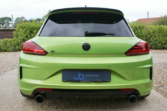 Volkswagen Scirocco 2.0 Tdi Bluemotion Tech R-line Dsg Euro 6 Ss Grey #15