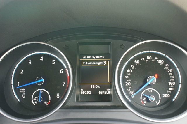 Volkswagen Scirocco 2.0 Tdi Bluemotion Tech R-line Dsg Euro 6 Ss Grey #57