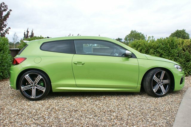 Volkswagen Scirocco 2.0 Tdi Bluemotion Tech R-line Dsg Euro 6 Ss Grey #11
