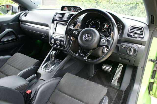 Volkswagen Scirocco 2.0 Tdi Bluemotion Tech R-line Dsg Euro 6 Ss Grey #35