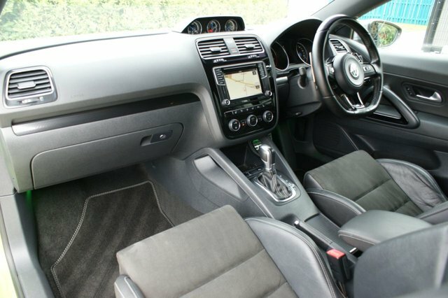 Volkswagen Scirocco 2.0 Tdi Bluemotion Tech R-line Dsg Euro 6 Ss Grey #28