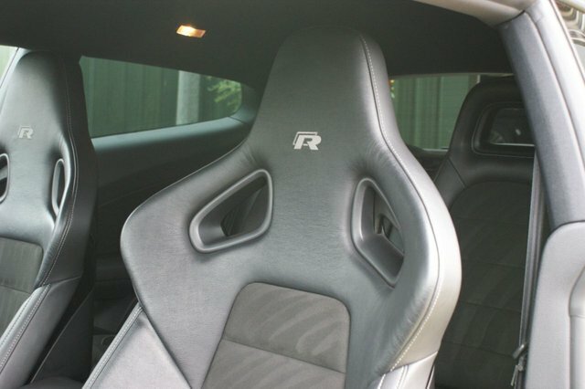 Volkswagen Scirocco 2.0 Tdi Bluemotion Tech R-line Dsg Euro 6 Ss Grey #25
