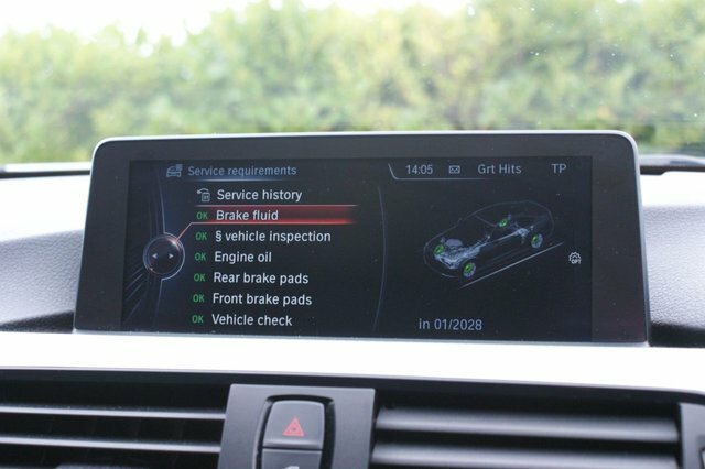 BMW 4 Series Gran Coupe M Sport Blue #50