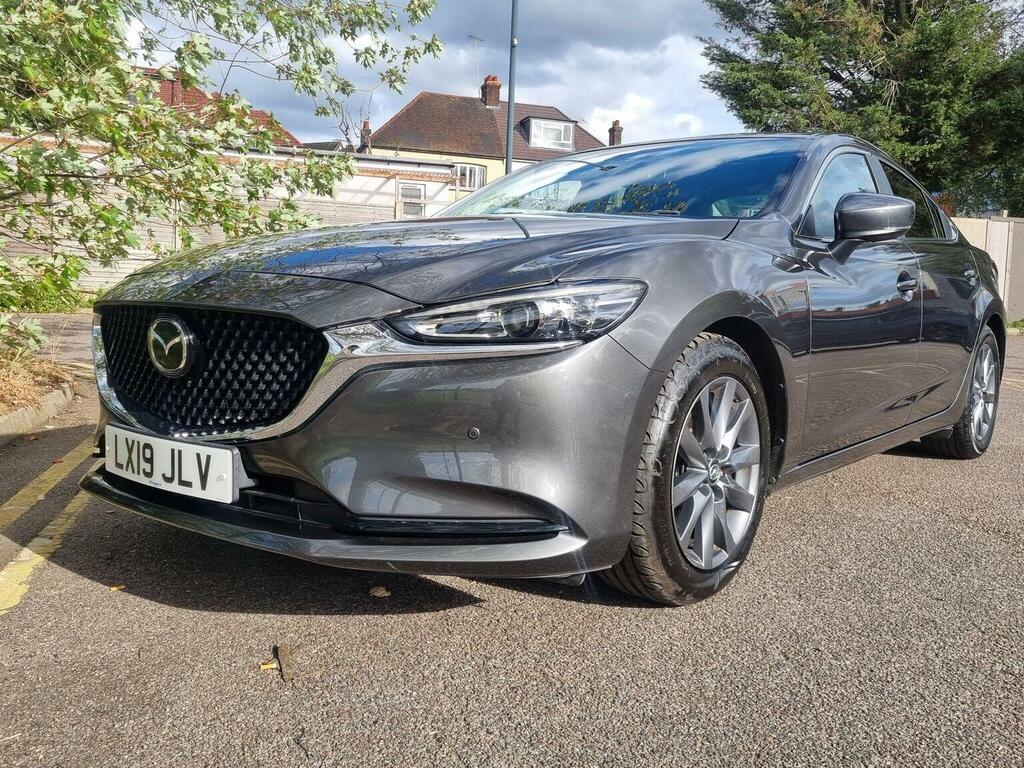 Mazda 6 2.0 Skyactiv-g Se-l Nav Euro 6 Ss Grey #3