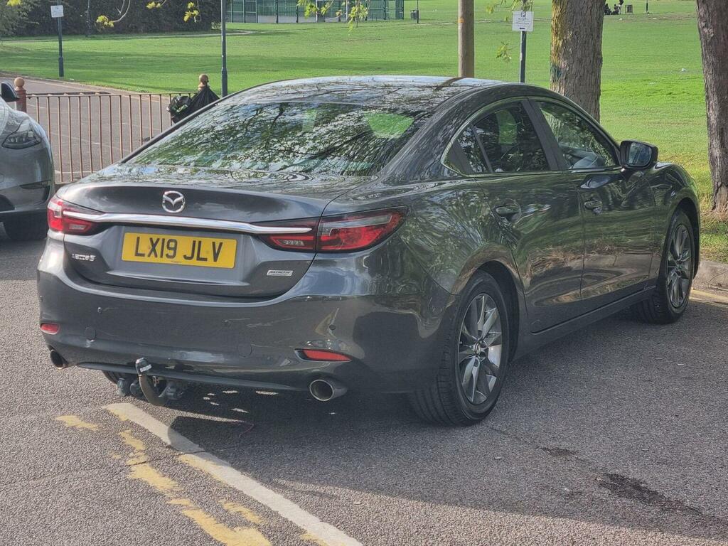 Mazda 6 2.0 Skyactiv-g Se-l Nav Euro 6 Ss Grey #6