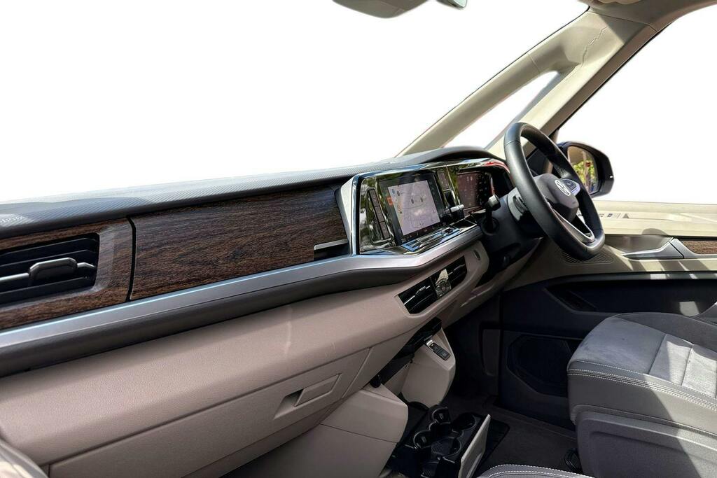 Volkswagen Multivan 2.0 Tdi Style Long Mpv Dsg Blue #2