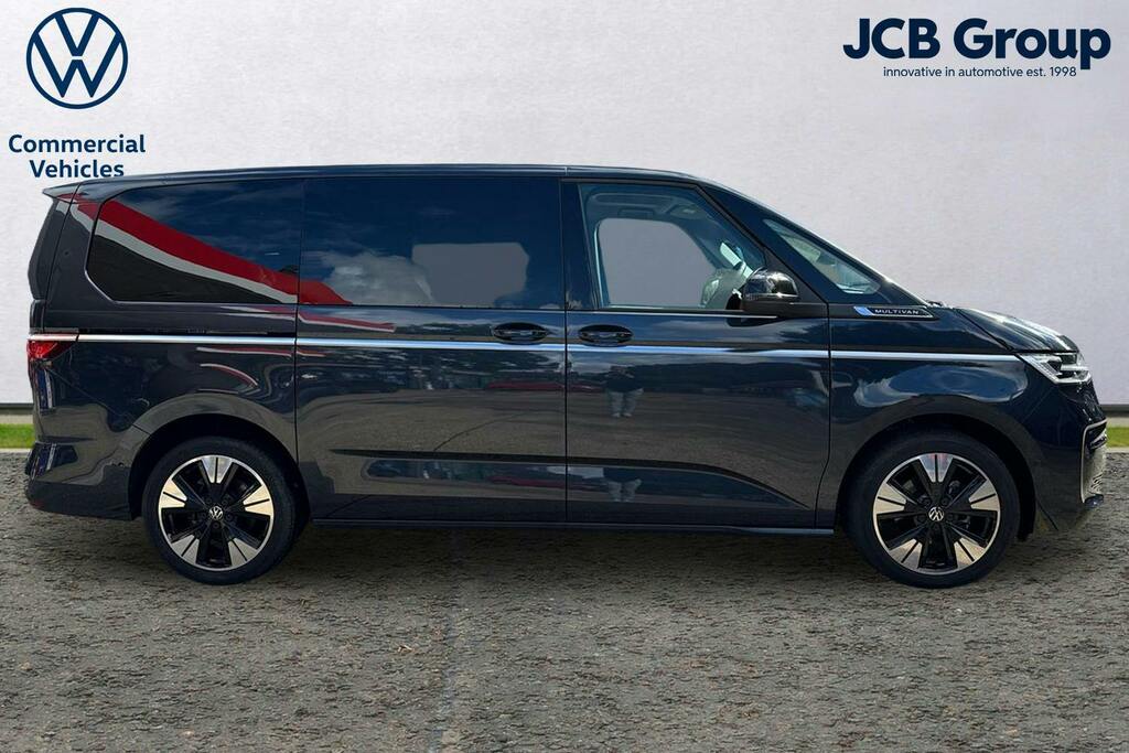 Volkswagen Multivan 2.0 Tdi Style Long Mpv Dsg Blue #4
