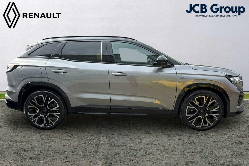 Renault Austral 1.2 E Tech Techno Esprit Alpine Suv Hyb Grey #4