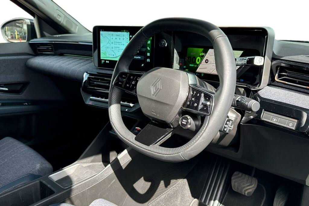 Renault 4 E-Tech Comfort Range 52Kwh Techno Suv Grey #6
